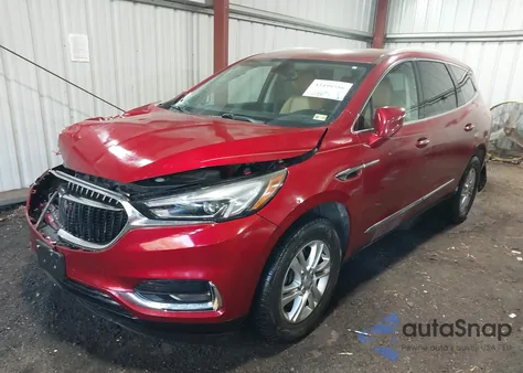 2018 Buick Enclave Essence из США, поврежденный, VIN 5GAERBKW1JJ199579